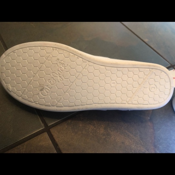 NWT Black Canvas Slip On (Various Sizes) - Picture 4 of 4